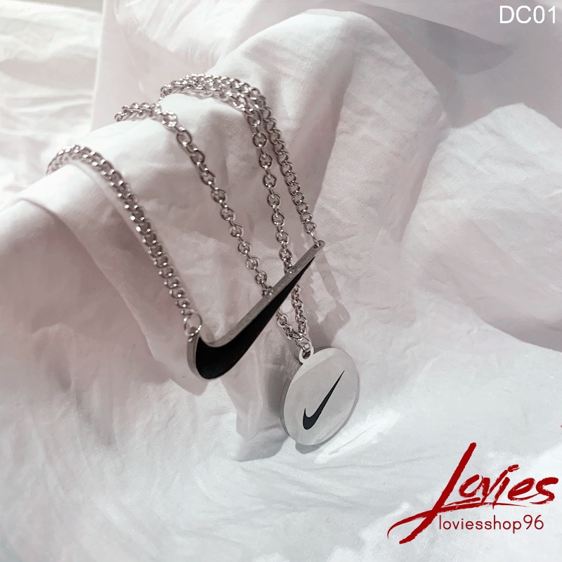 Bộ Dây Chuyền Nike Đậm Phong Cách Cá Tính DC01