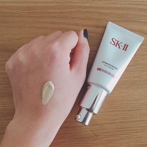 Kem CC SK-II Auractivator CC Cream 30g Nhật Bản