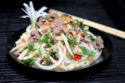Măng Thái Phú Vinh (200g măng/1 bịch)- VT00017