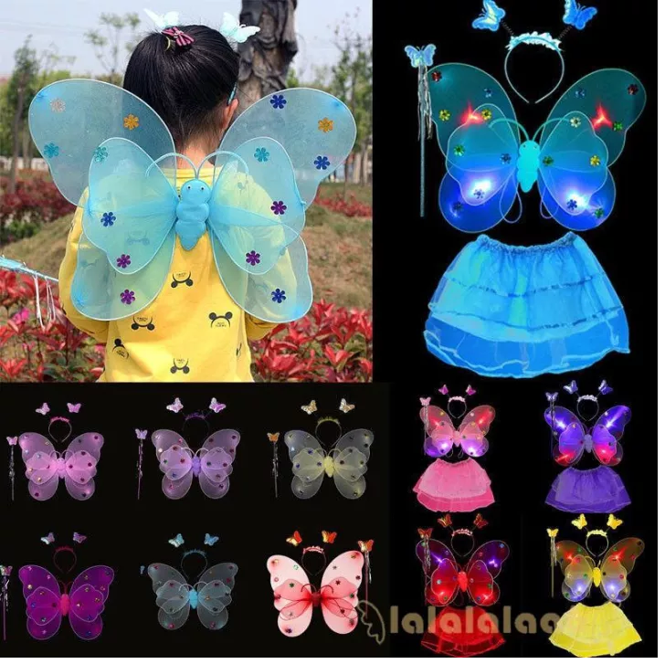 [HCM]set đồ cánh tiên thiên thần cho bé gái