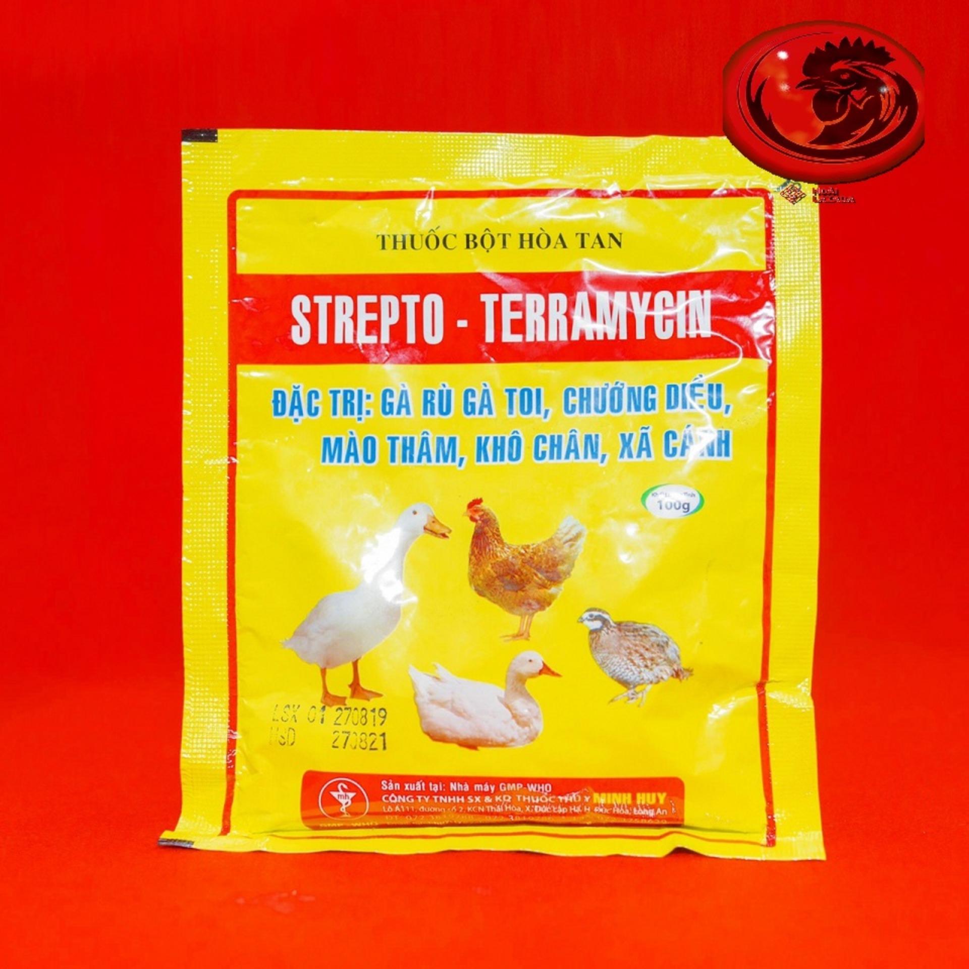 COMBO 2 bịch gà rù, gà toi MINH HUY