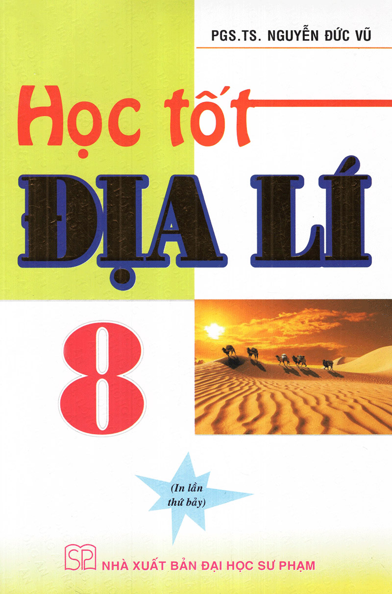 Học tốt địa lý 8