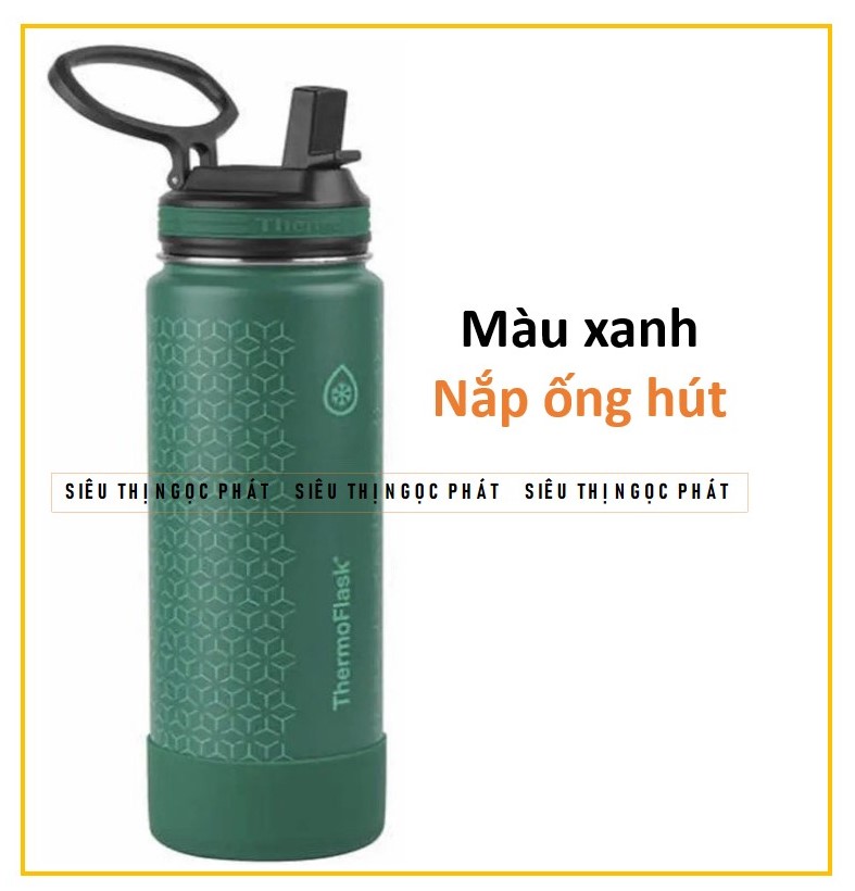 BÌNH GIỮ NHIỆT THERMOFLASK US 710ml (24 OZ)