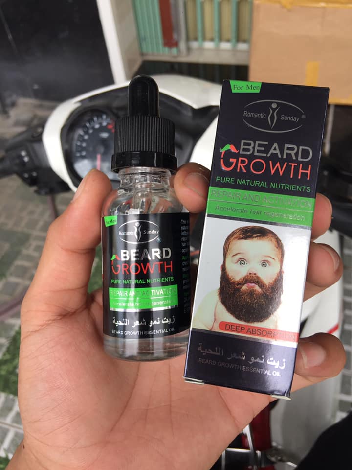TINH DẦU KÍCH THÍCH MỌC RÂU AICHUN 30ML - 13290