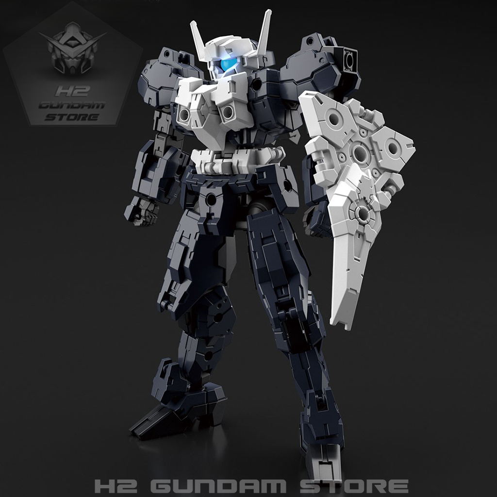 Mô hình Bandai 30MM Optional Armor for Commander [Rabiot Exclusive/White] (30 Minutes Missions)