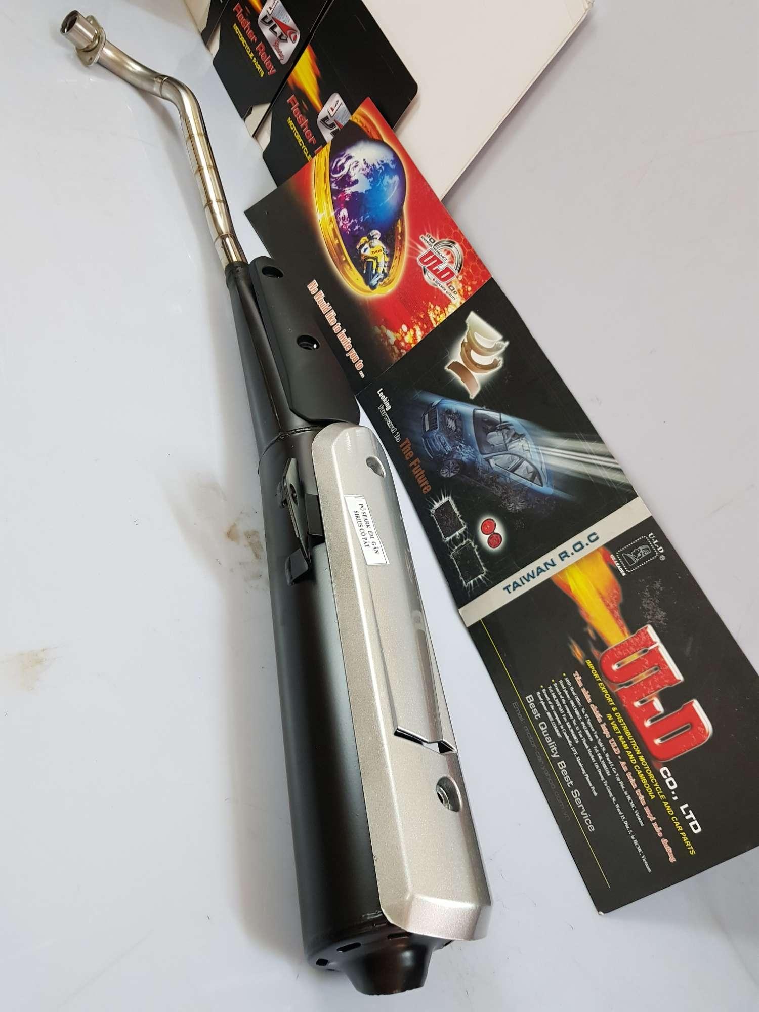 [HCM]PÔ SPARK ÊM GẮN SIRRIUS ĐỦ BỘ