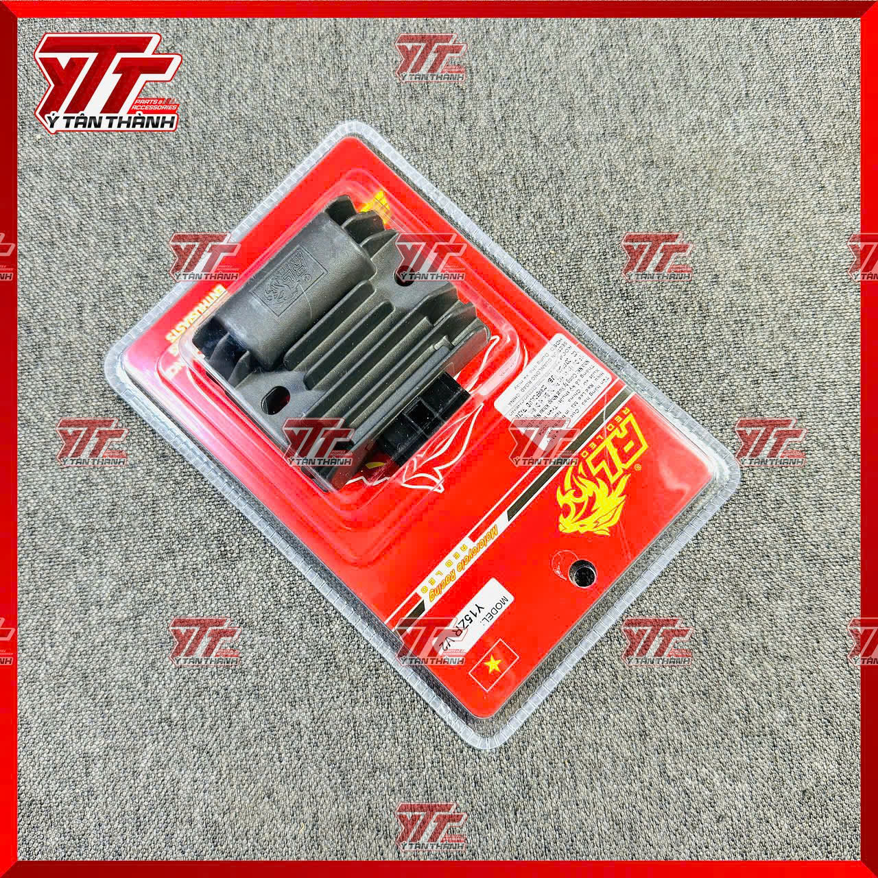 Sạc redleo cho exciter 150 MS30
