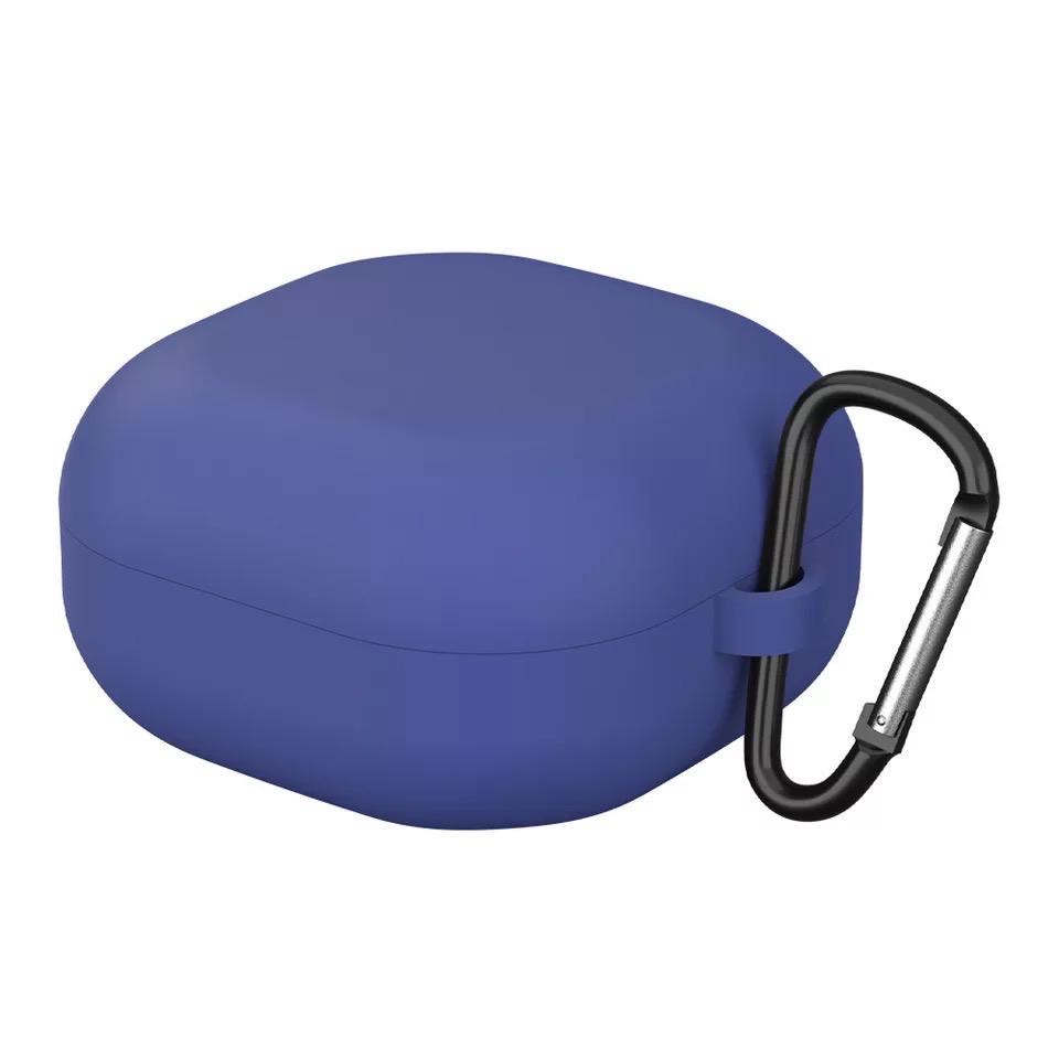 ◊◇☬ - samsung galaxy buds live / buds pro galaxy buds 2 / 2 pro silicone soft back case cover with hook