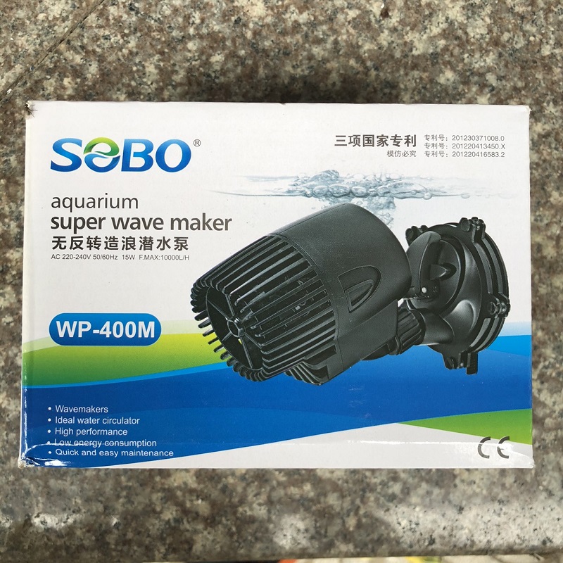 Máy thổi luồng Sobo WP-200M | WP-300M | WP-400M | WP-800M
