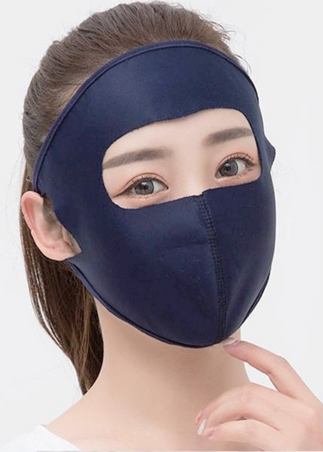 Khăn Bịt Mặt Ninja Chống Nắng Và Tia UV Cho Nữ