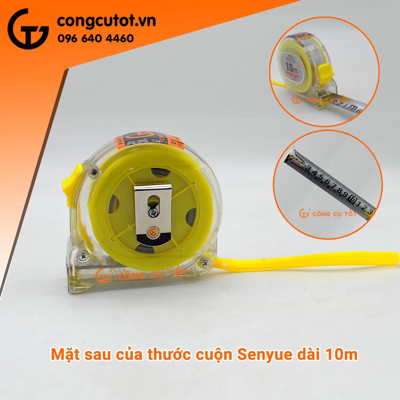 Thước cuộn Senyue 3m, 5m, 10m
