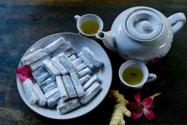 Kẹo gừng 500g