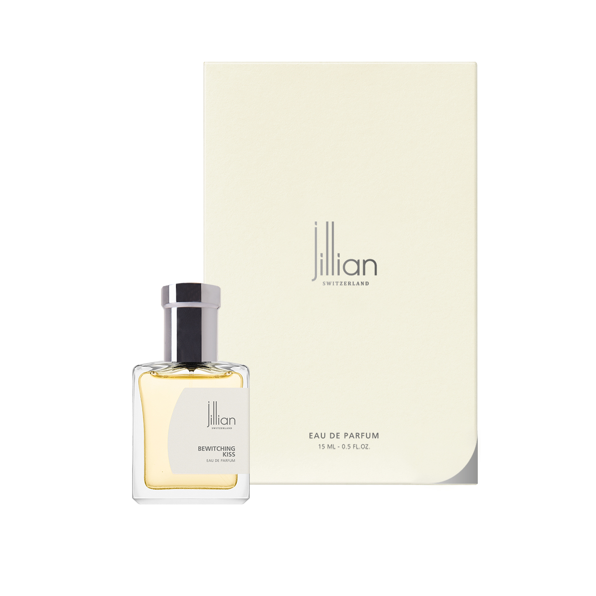 Nước hoa JILLIAN – BEWITCHING KISS 15ml