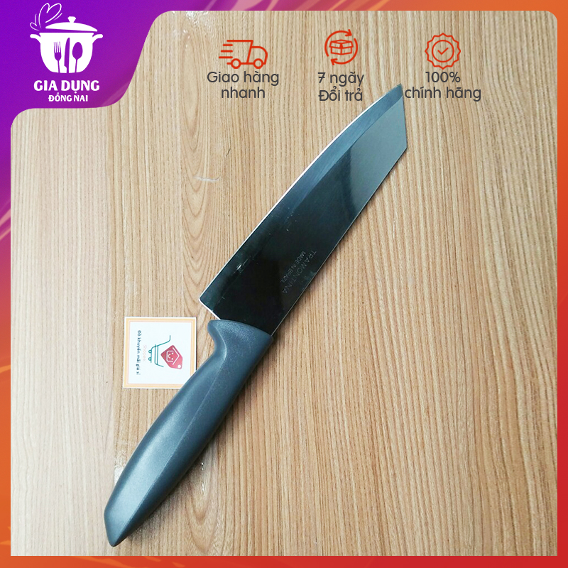 BÁO GIÁ Dao Làm Bếp Đức Giá Rẻ | Shopee Lazada Sendo Tiki mới nhất 2 Dao làm bếp thái rau củ quả bằng thép không gỉ Tramontina, dao bếp nhập khẩu chính hãng, dao thái lan giá rẻ