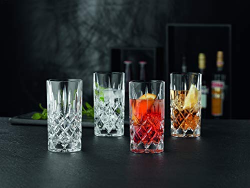 Nachtmann noblesse 89208 Crystal 4 cups, capacity 375ml