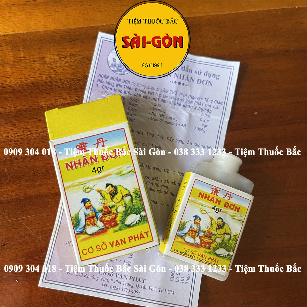 Nhân đơn hỗ trợ giảm đầy bụng, đầy hơi, khó tiêu