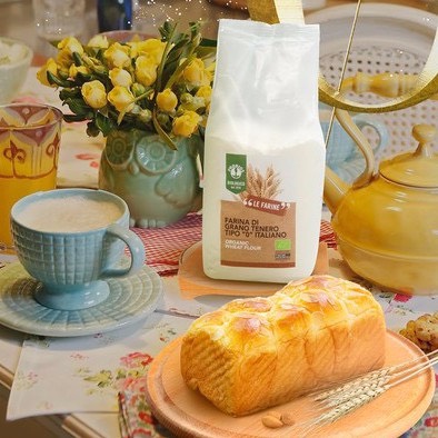 Bột Mì Đa Dụng Hữu Cơ ProBios Organic All-Purpose Flour