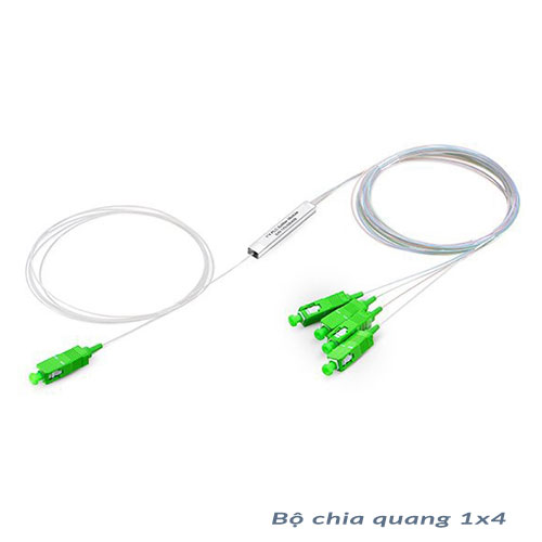 Bộ chia Splitter 1:4 SC/APC