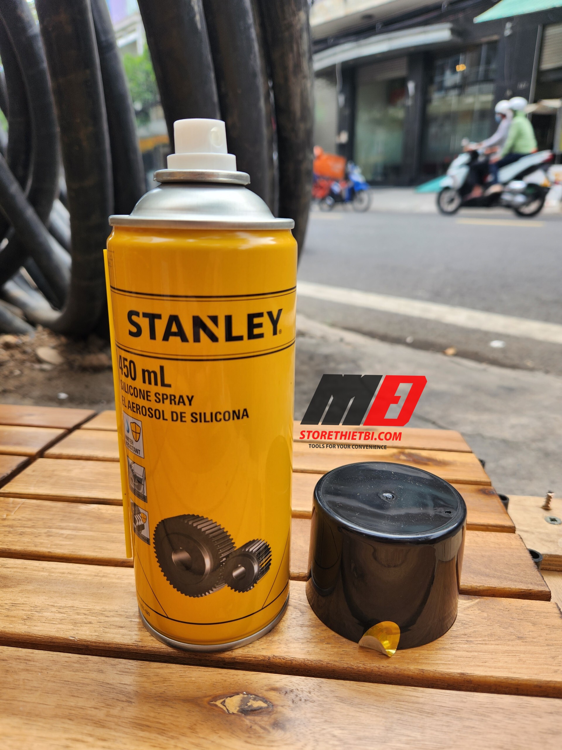 Sxauss 020 dầu silicone stanley