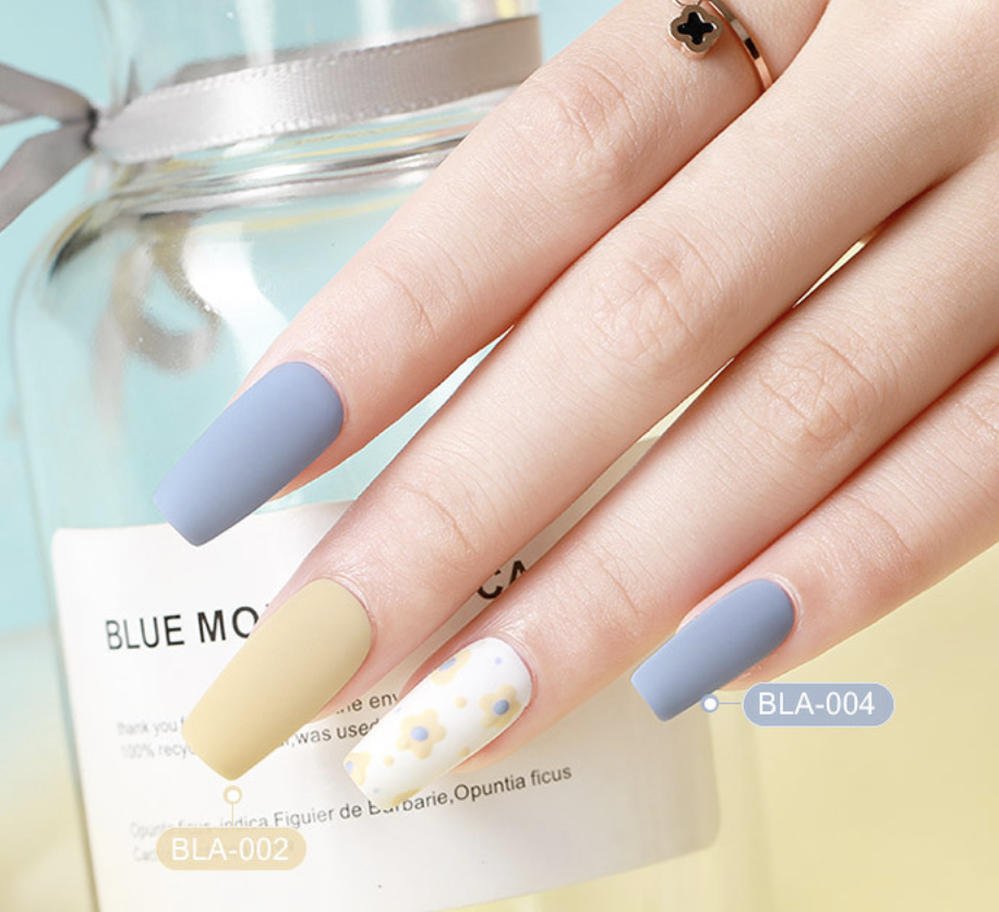 Sơn Gel AS Mã BLA 15ml Màu Siêu Đẹp