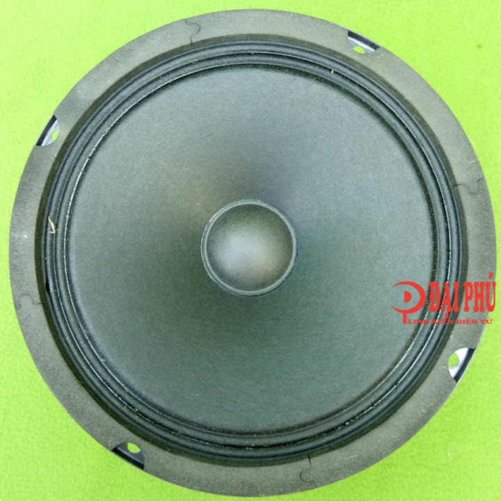[HCM]Loa mid 16  loa trung 16  loa mid trung 16 chuyên cho loa kéo công suất loa từ kép 35W 6ohm + tụ mid