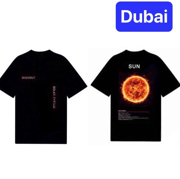 ÁO THUN NAM NỮ 3D SAO HỎA PHẢN QUANG FORM RỘNG TAY LỠ HOT TREND MẠNH MẼ SÀNH ĐIỆU VẢI DÀY MIN - DUBAI FASHION