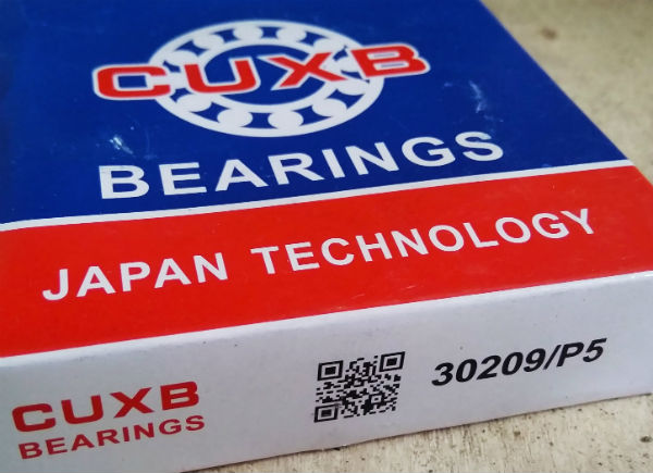 Vòng bi côn 30209 CUXB (bộ 2 cái)