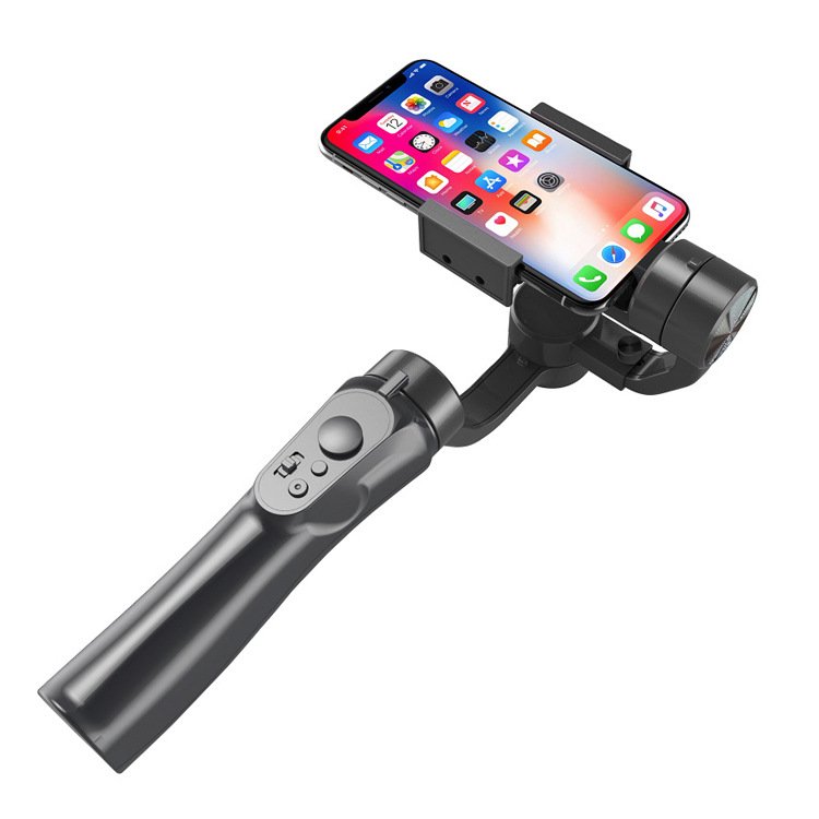 [HCM][ MODEL 2020 ] Gậy Chống Rung Thông Minh Tay Cầm Chống Rung GIMBAL Hỗ Trợ Bạn Ghi Lại Những Khoảnh Khắc Tuyệt Vời Trong Cuộc Sống dùng Cho Smartphone-lấy nét nhanh Hình Ảnh Video Rõ Nét Kết Nối Bluetooth Nhanh Ổn Định-Pin Trâu 10h