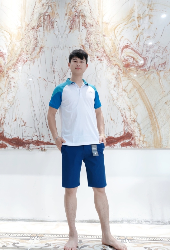 ÁO CỘC GOLF HÀN QUỐC