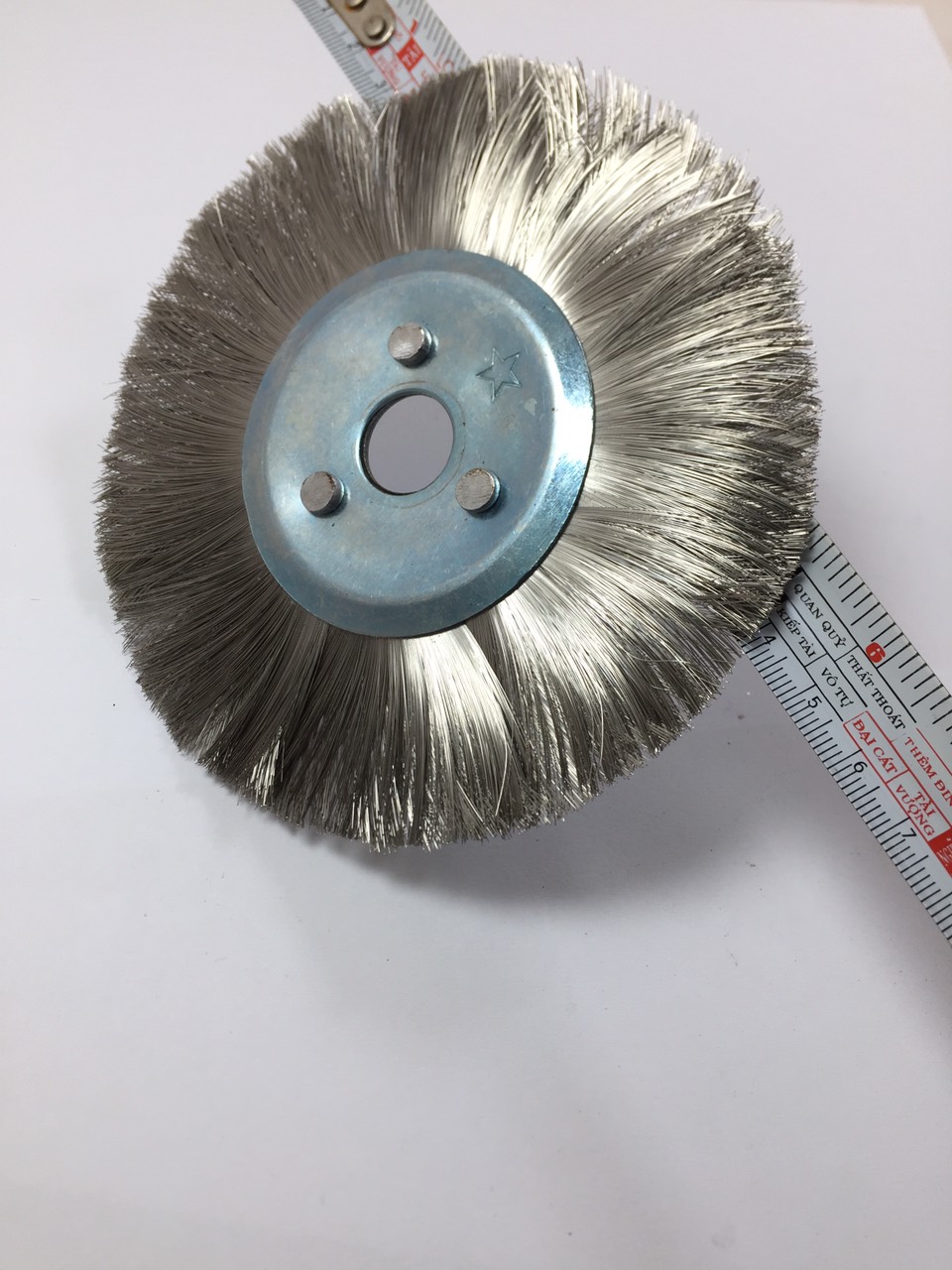 bánh cước inox 1 tất đến 2T