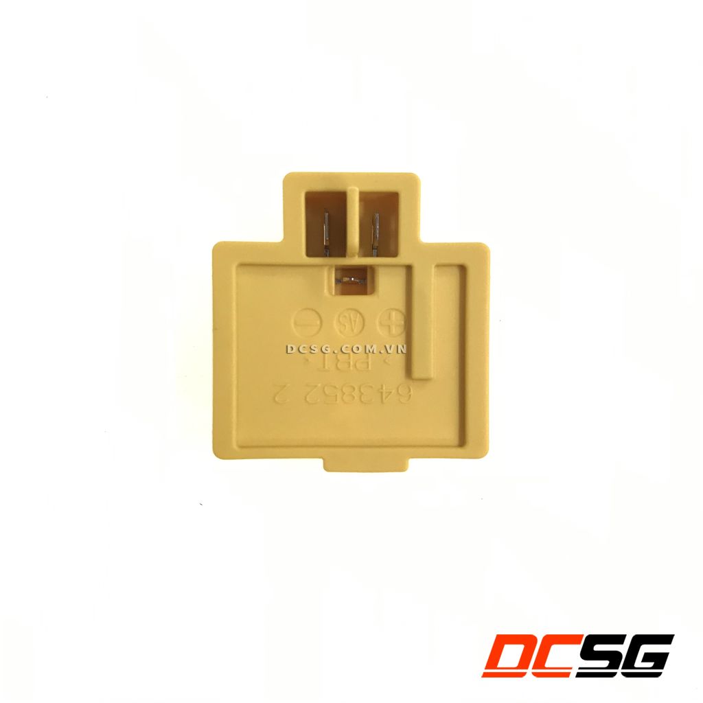 Chân pin Makita 14.4V-18V  DCSG