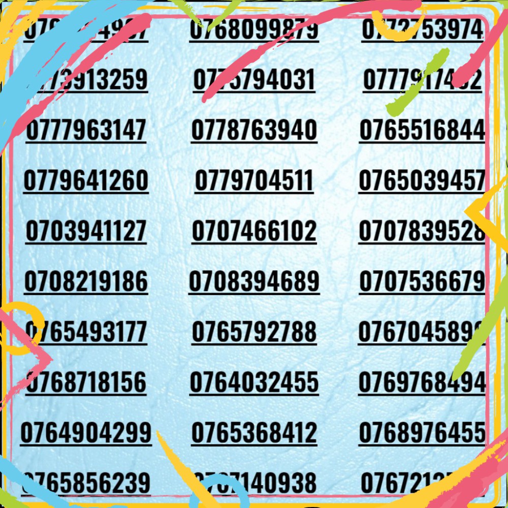 SIM 4G Mobifone TRÙM DATA 10 số đẹp đầu 09