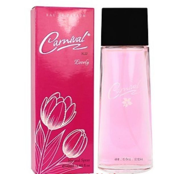 Perfume women Carnival - 50ml