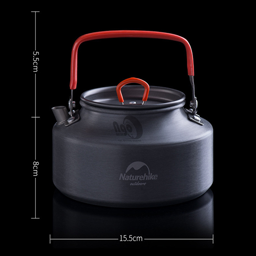 ẤM ĐUN NƯỚC CẮM TRẠI NATUREHIKE
