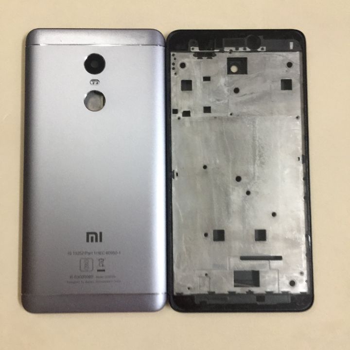 Vỏ máy Xiaomi Redmi Note 4X