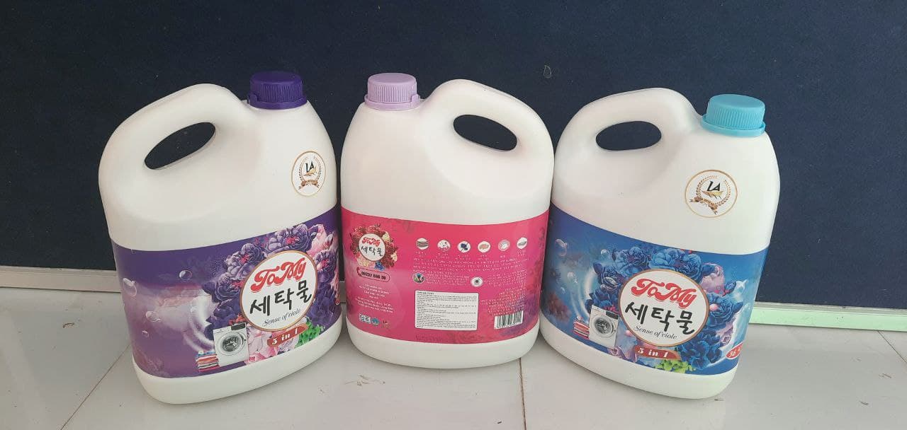 [ĐƠN 49K FREESHIP 15K] Nước giặt Hàn Quốc TONY  (1 CHAI 3.6 Lít )