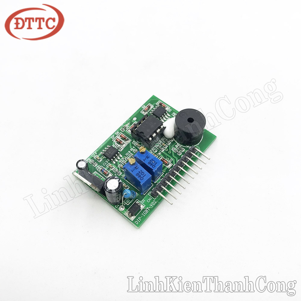 Mạch băm igbt nước mặn