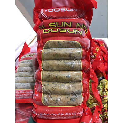 DỒI SỤN DOSUN THƠM NGON Gói 500g ( 10 cây)