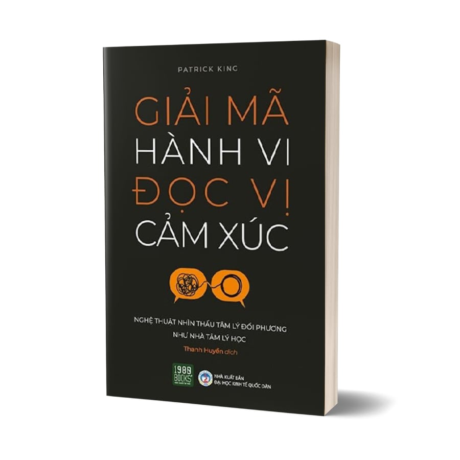 Sách Điềm Tĩnh Và Nóng Giận
