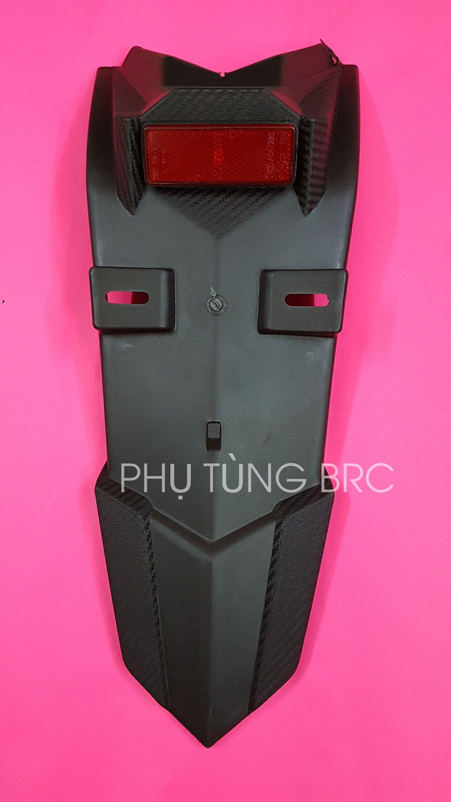Chắn bùn kiểu fz dùng cho xe exciter150