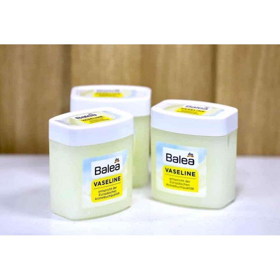 Kem dưỡng nẻ Vaseline Balea,125 ml