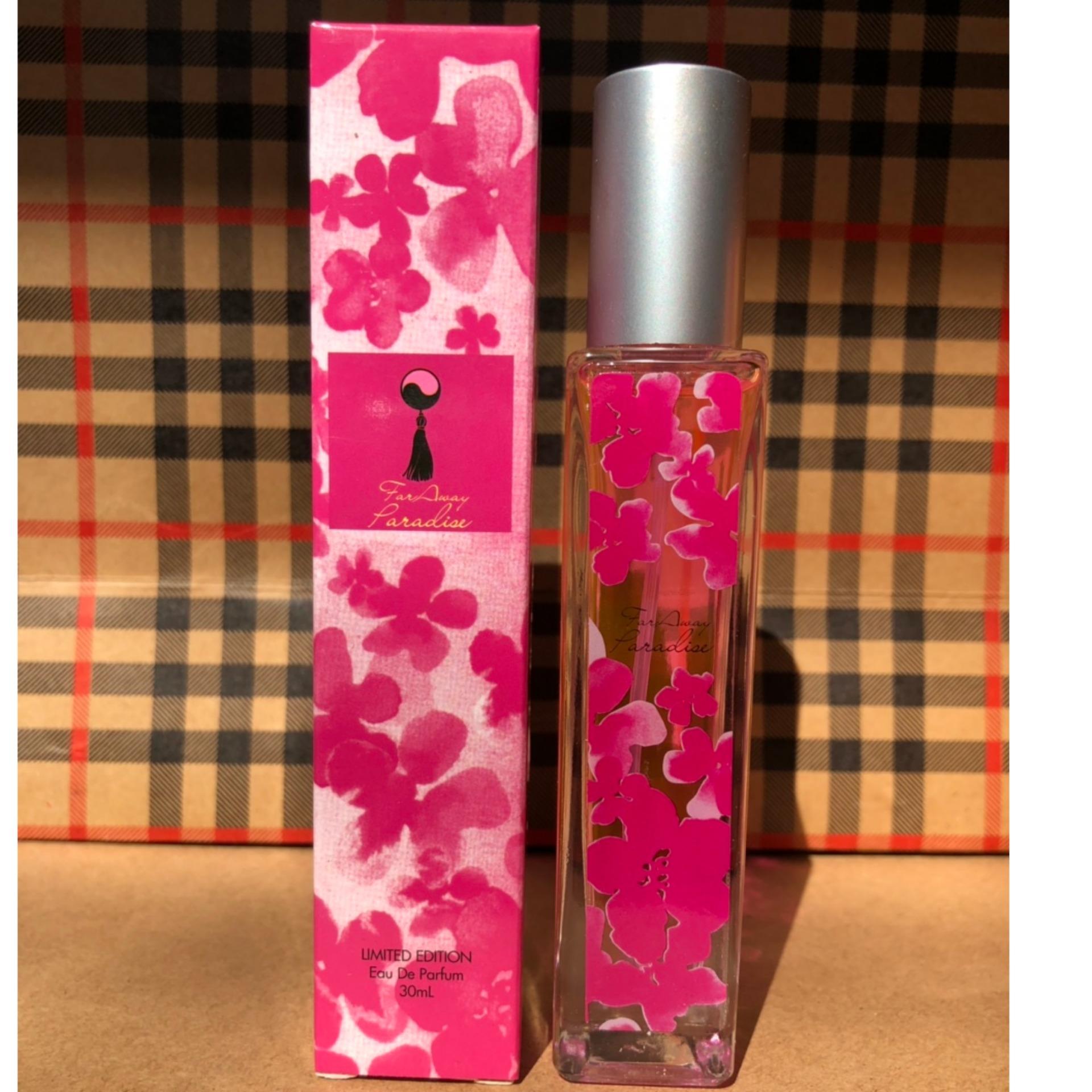 Nước Hoa Nữ Far Away - Para dise 30ml (Hồng Flowers )