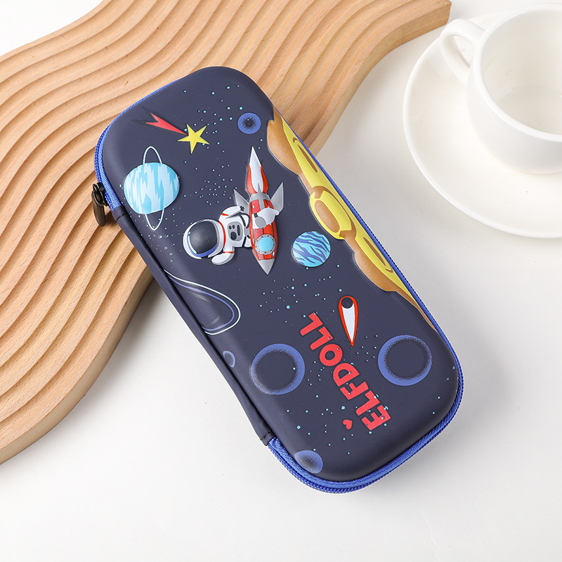 Hộp bút trẻ em hoạt hình 3D cho học sinh tiểu học