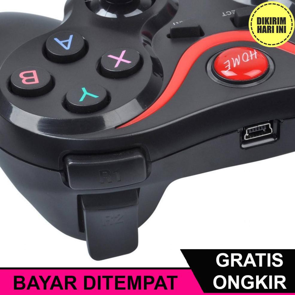 Tay Cầm Chơi Game Bluetooth Terios T3