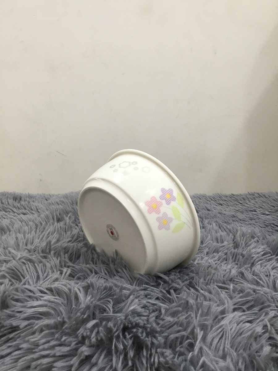 KHAY THỰC PHẨM 14.5x5.5 CM - GỐM SỨ DONG HWA - HÀNG VIỆT NAM CHẤT LƯỢNG CAO