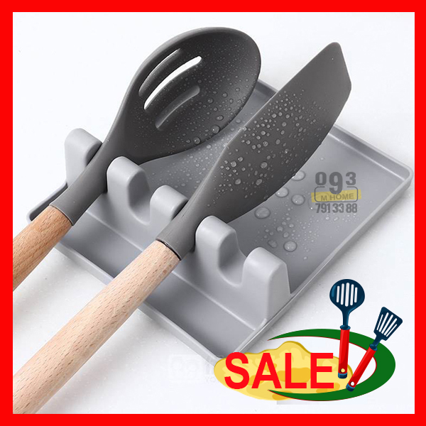 Kệ Đa Năng Để Vung Nồi Đũa Thìa Muôi Kệ Gác Đồ