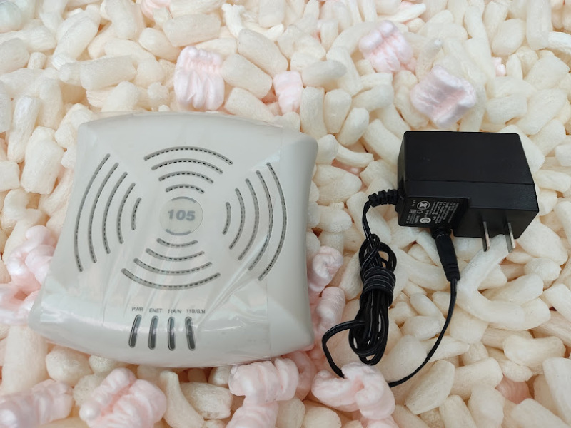 [HCM]Bộ Phát Sóng Wifi không dây công nghệ WIFI MESH Aruba AP-105 Wi-Fi 300 Mbps 802.11a / b / g / n