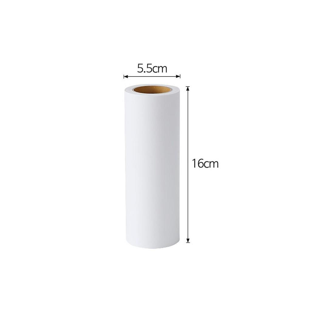 Lõi cây lăn bụi làm sạch quần áo - lõi cây lăn bụi 10cm, 16cm - lăn lăn dự phòng thay thế