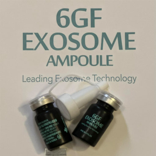 Tế bào gốc D r Plus cell 6GF Exosome Ampoule 5 ml - BBon Beauty Chính hãng