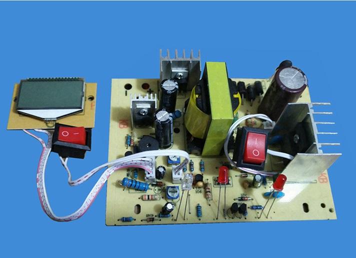 Mạch sạc acquy 4Ah đến 200Ah